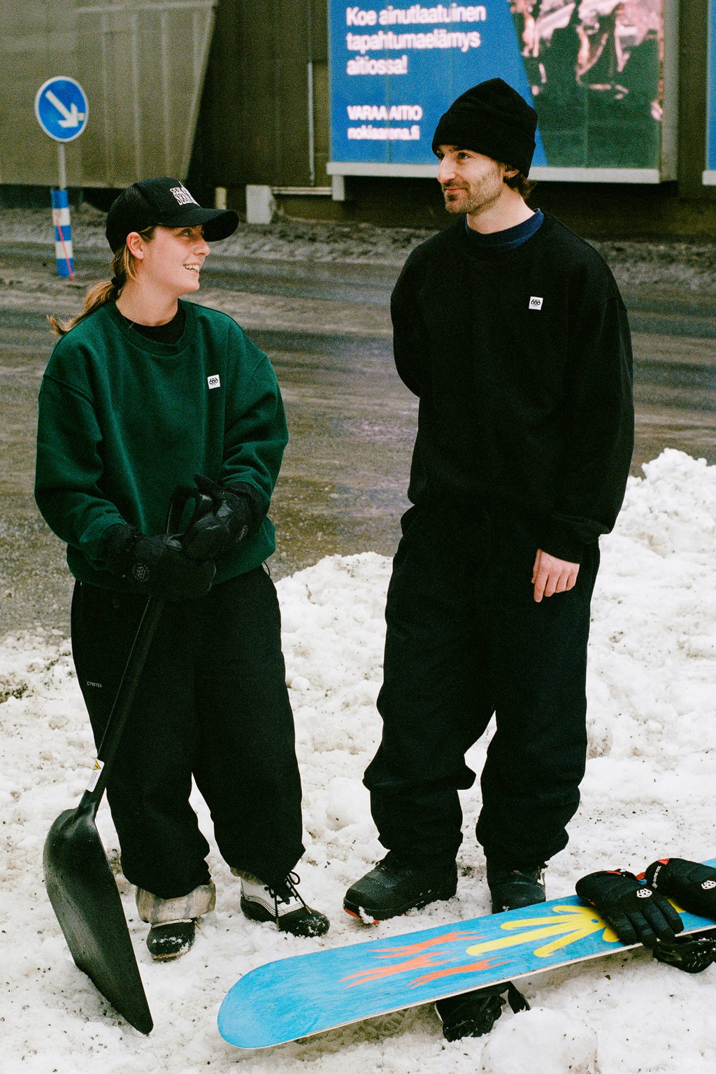 686 - Mens Gore-Tex Dojo Pant