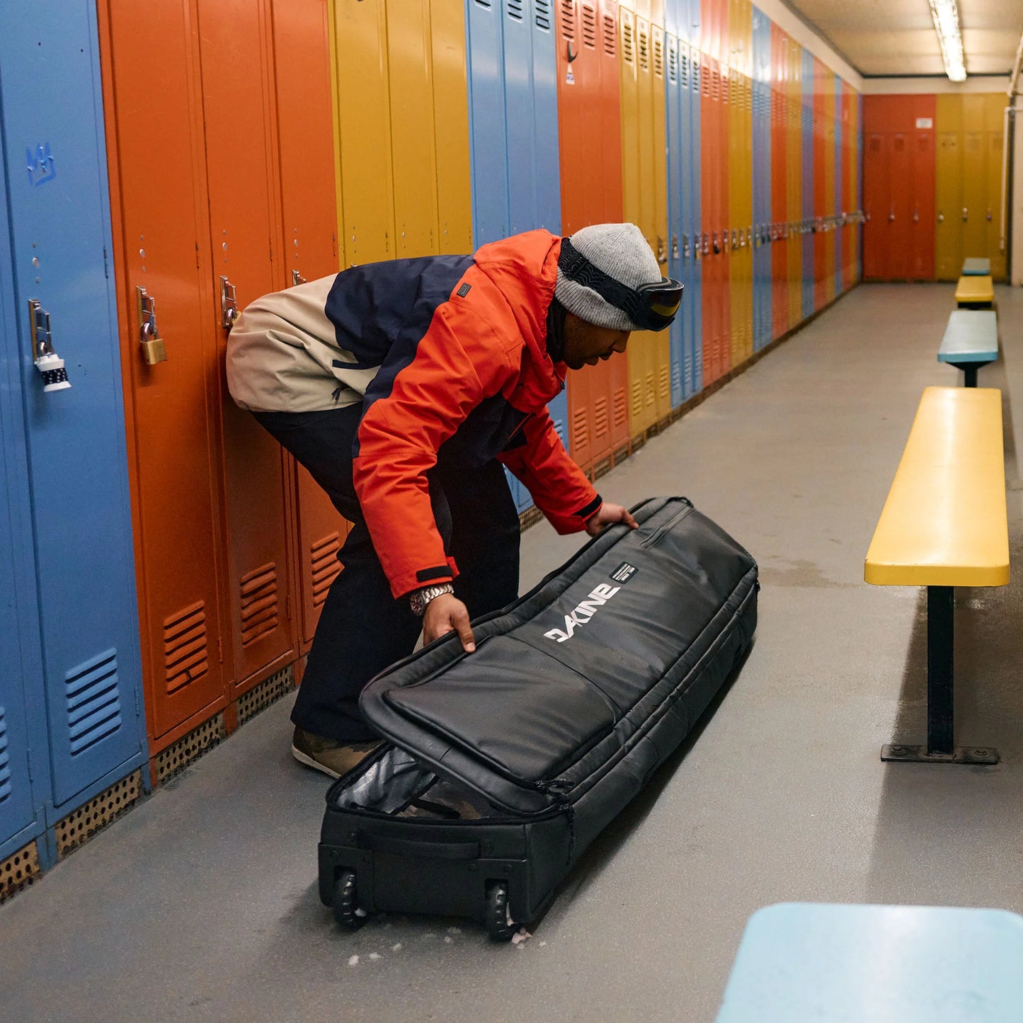 Dakine - Low Roller Snowboard Bag