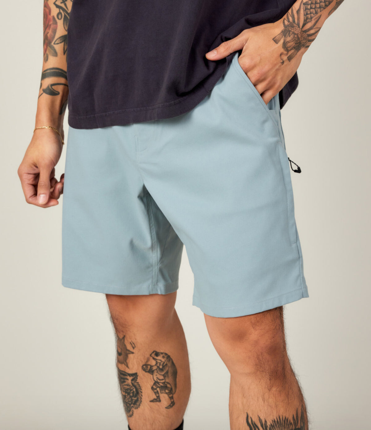 686 - Men's Everywhere Hybrid Short- Relaxed fit