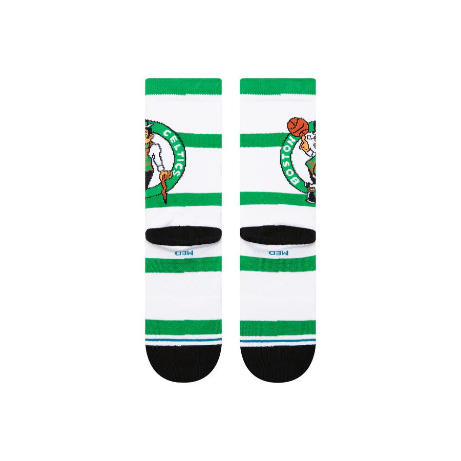 Stance - NBA x Stance Prep Stripe Crew Socks