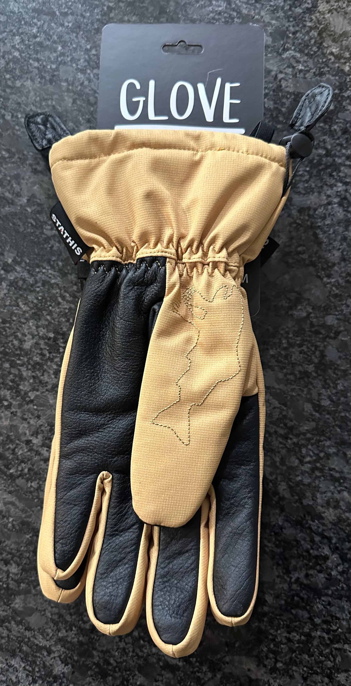 Salmon Arms - Stathis Signature Glove