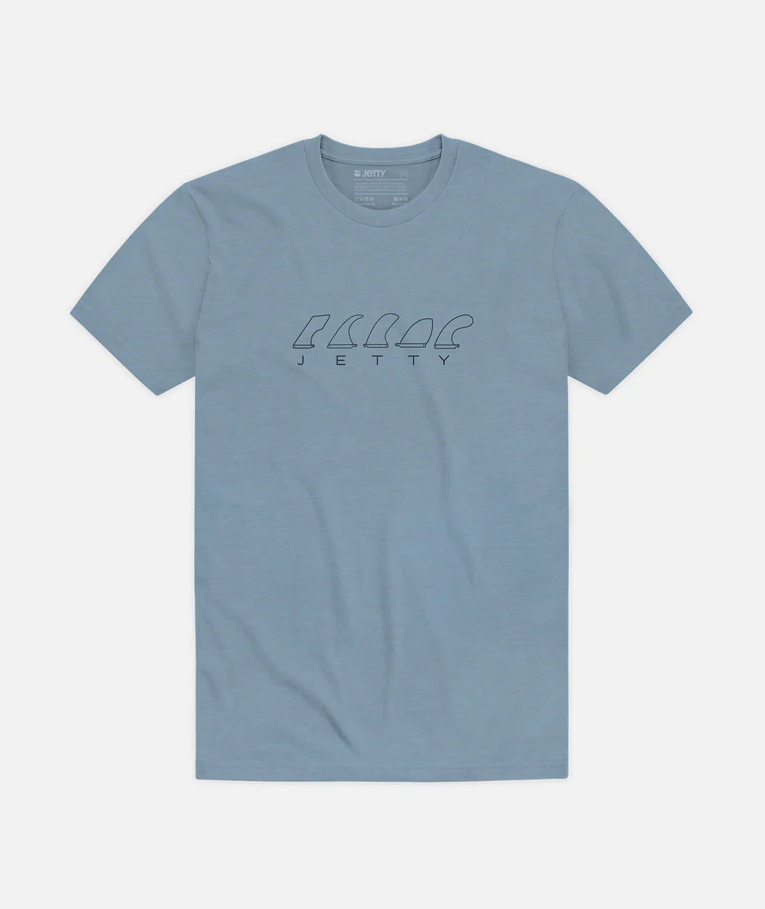 Jetty - Fins Tee