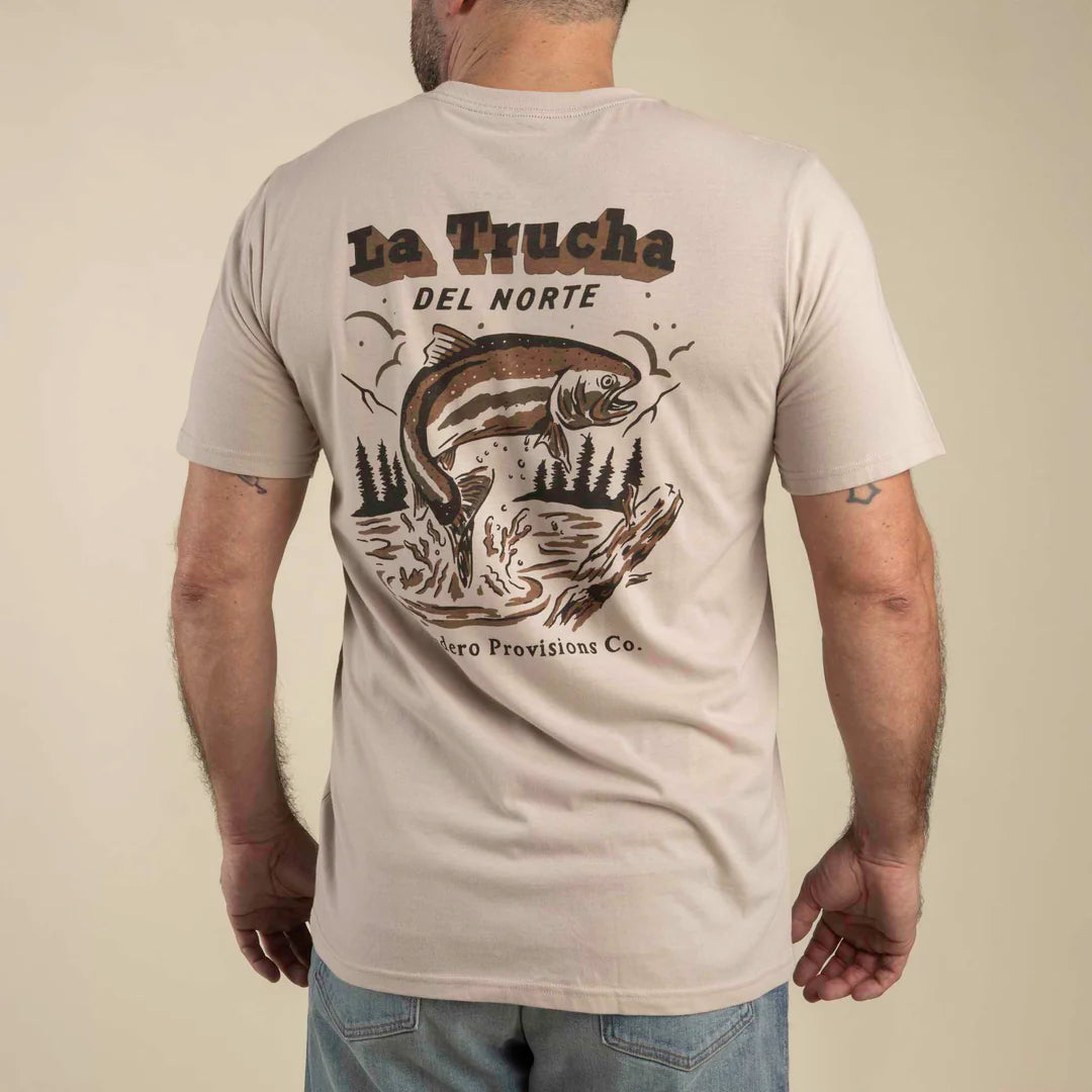Sendero Provisions Co. - Del Norte T-Shirt