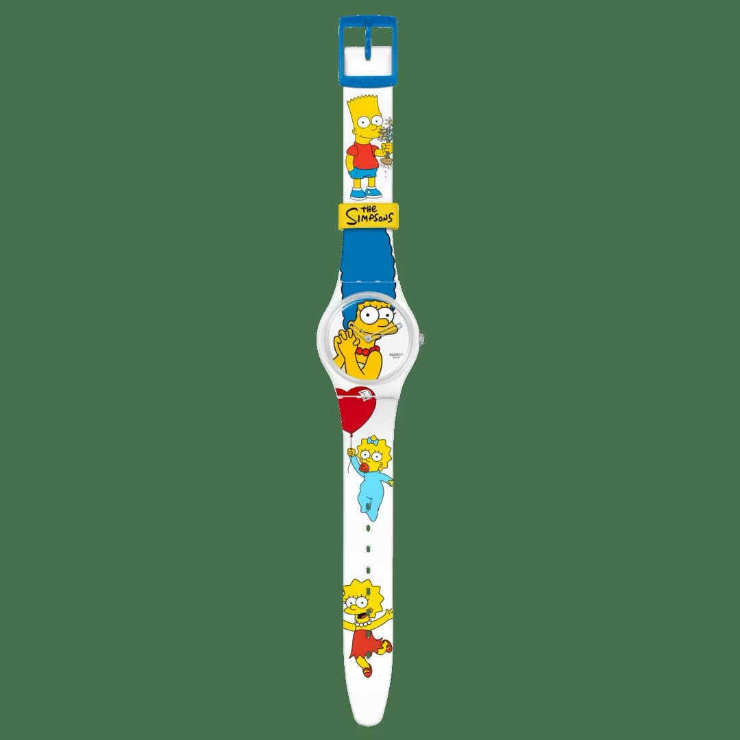 Swatch - Best. Mom. Ever.