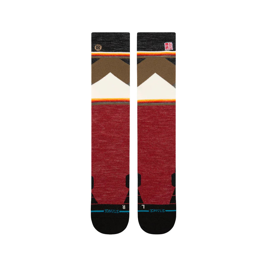 Stance - Jimmy Chin x Stance Snow OTC Socks