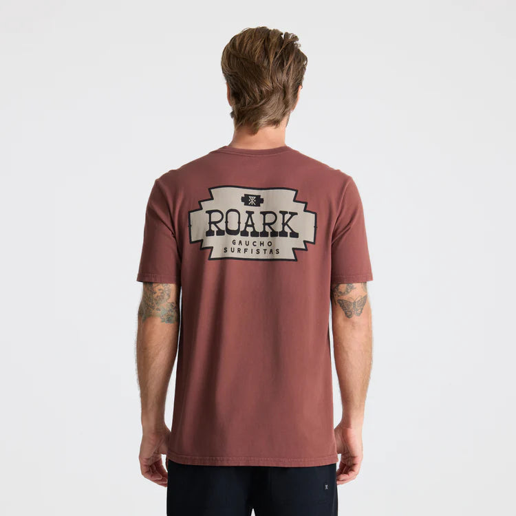 Roark - Gaucho Shield Pocket Tee
