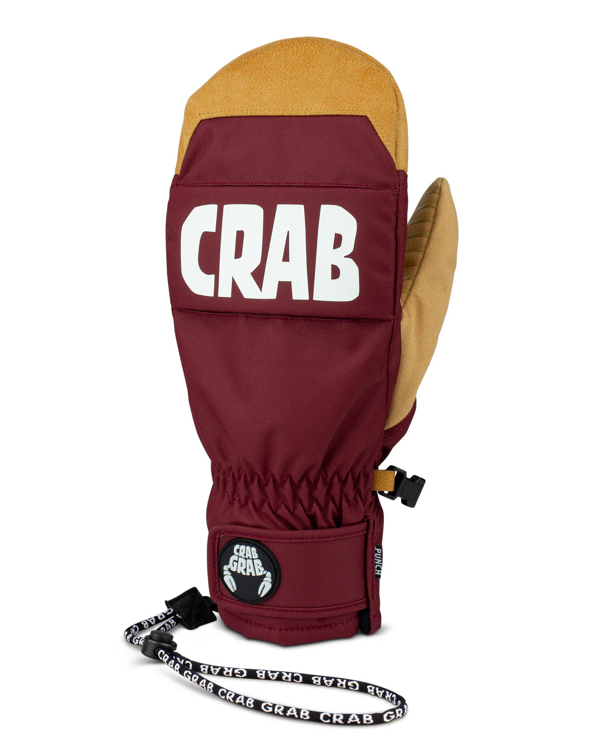Crab Grab - Punch Mitt