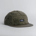 Coal - The Linus Fleece 5 Panel Cap