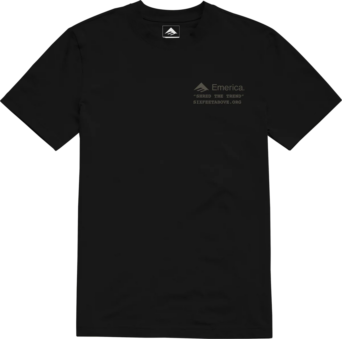 Emerica - 6 Feet Above Tee