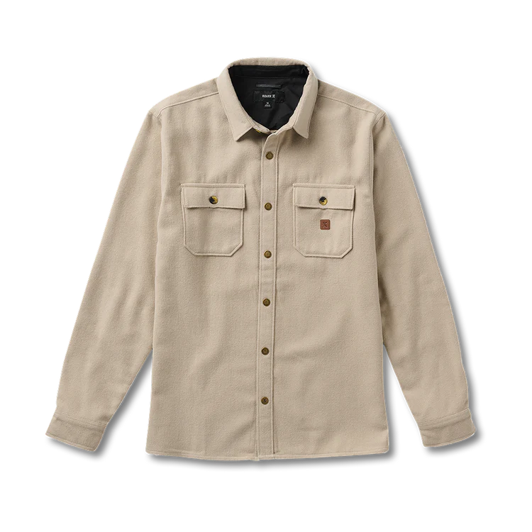 Roark - Nordsman Longsleeve Flannel