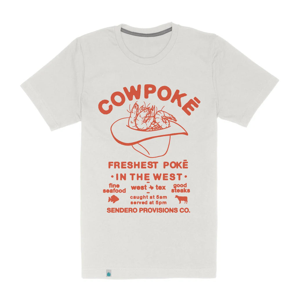 Sendero Provisions Co. - Cowpoke Vintage T-Shirt