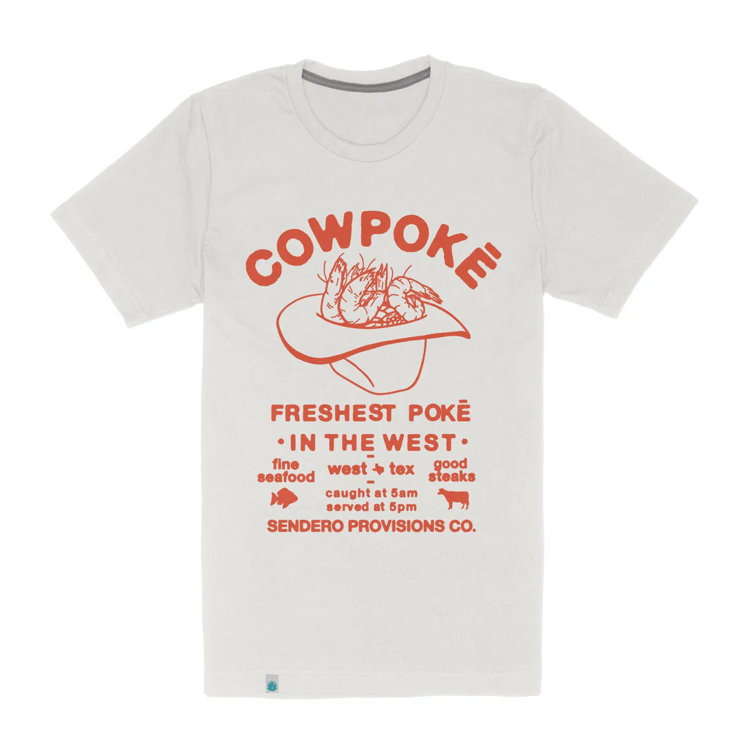 Sendero Provisions Co. - Cowpoke Vintage T-Shirt