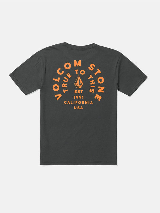 Volcom - Youth Tennon Short Sleeve Shirt