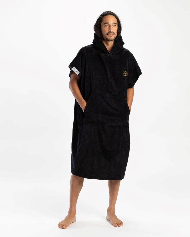 Leus - Original Eco Poncho (Plush Cotton)