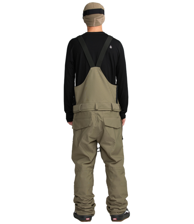 Volcom - Roan Bib Overall