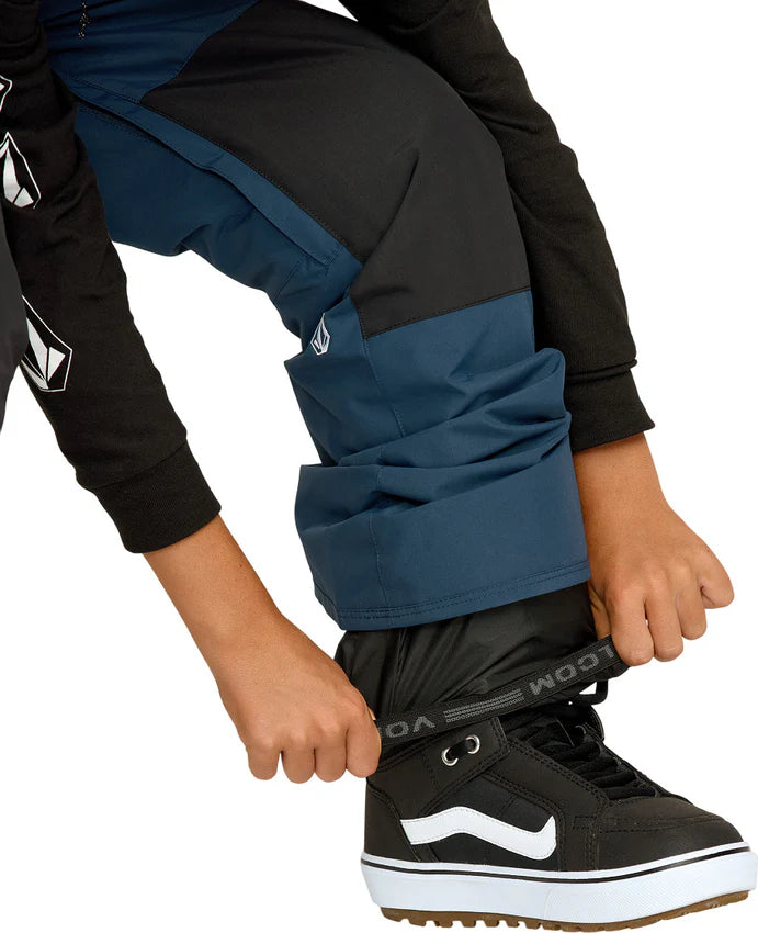 Volcom - Youth Barkley Insulated Bib Overall