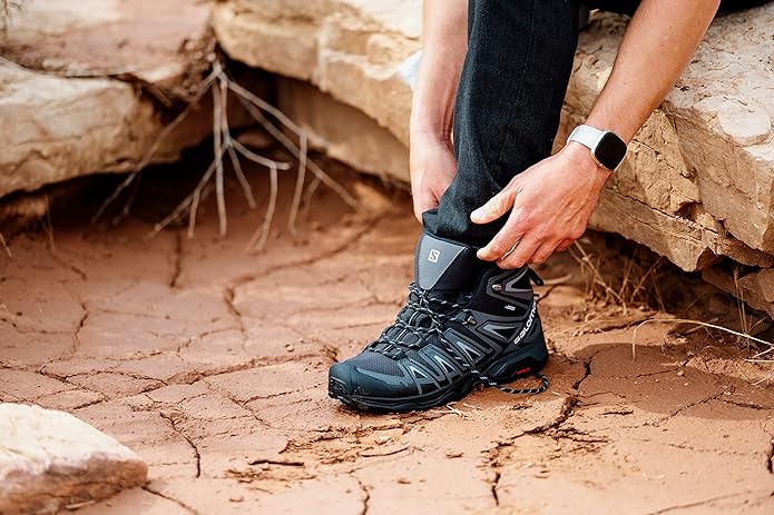 Salomon - X Ultra Pioneer Mid Climasalomon Waterproof