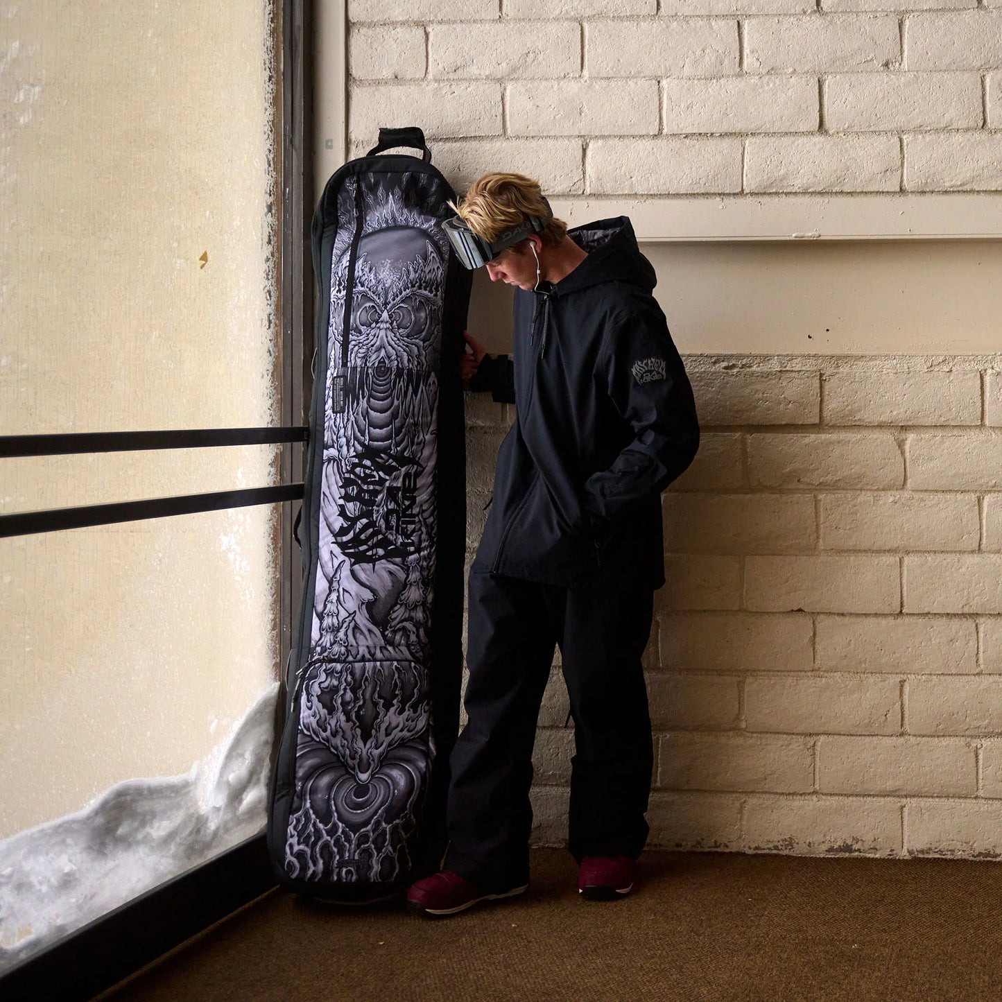 Dakine - Low Roller Snowboard Bag