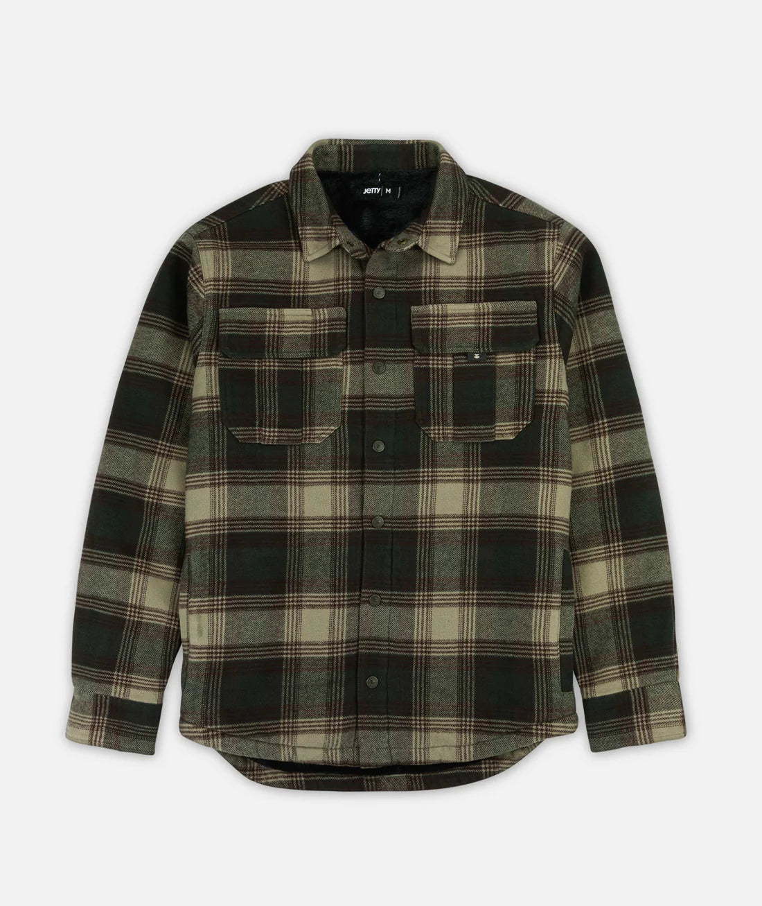 Jetty - 2025 Sherpa Jacket