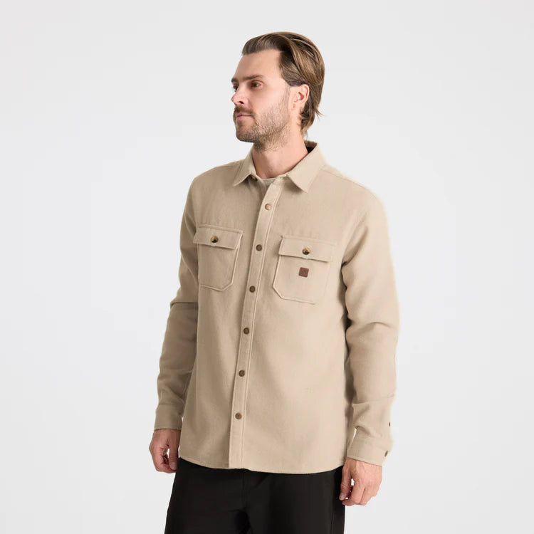 Roark - Nordsman Longsleeve Flannel