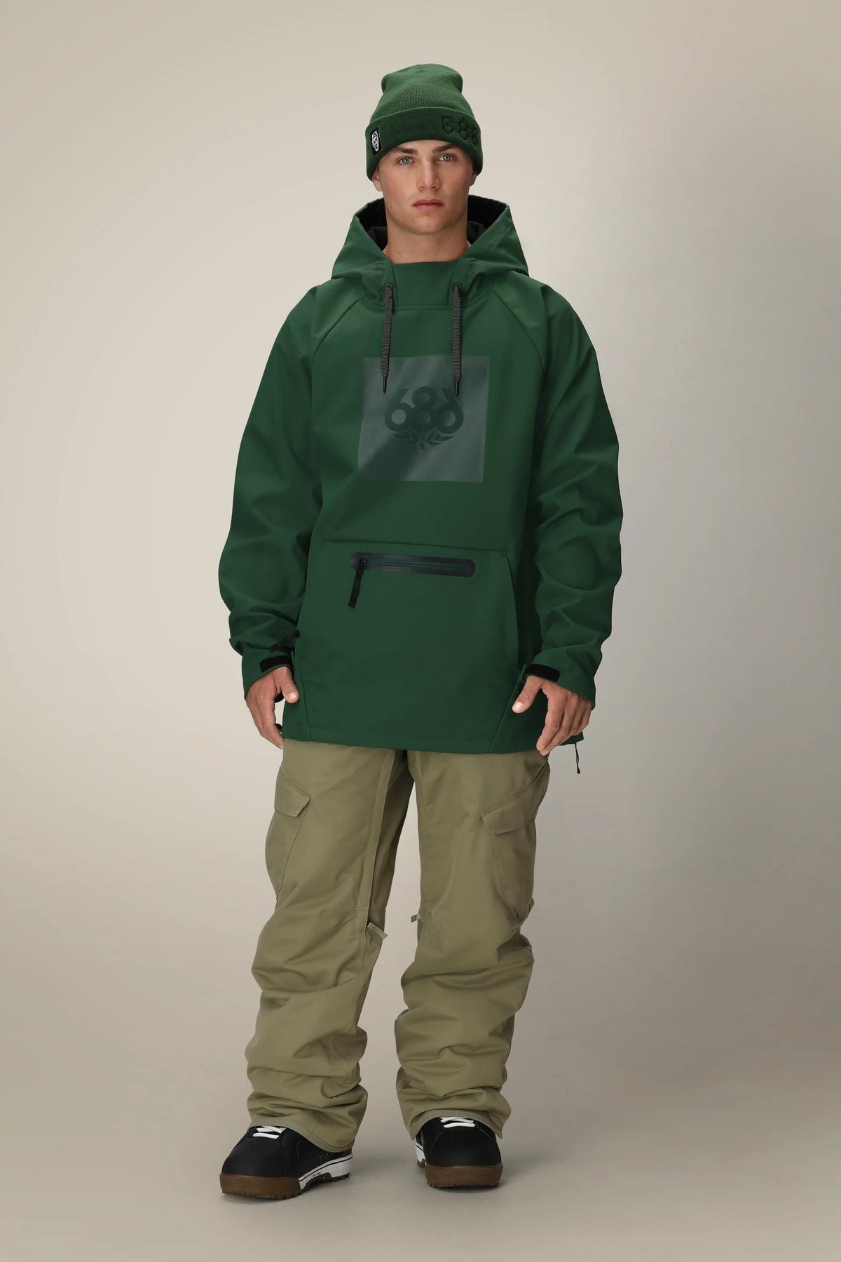 686 - Men's Waterproof Hoody