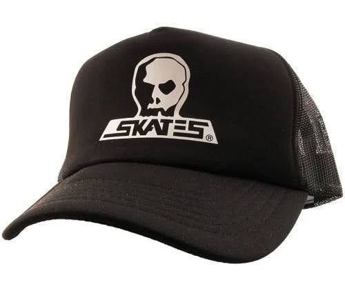 Skull Skates - Large Logo Foam Mesh Trucker Hat
