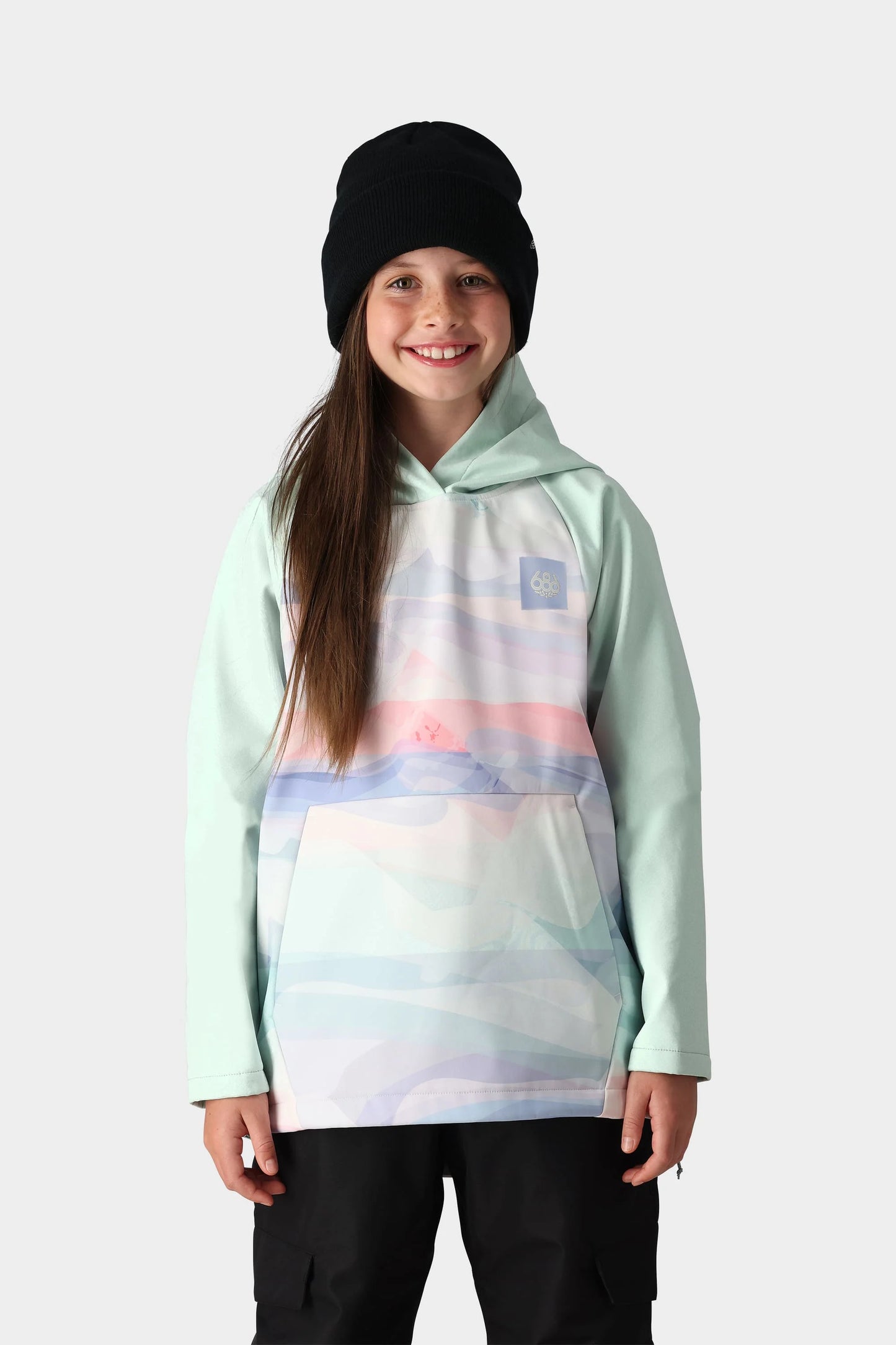 686 - Youth Waterproof Hoody