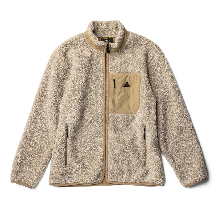 Roark - Campover Fleece Zip