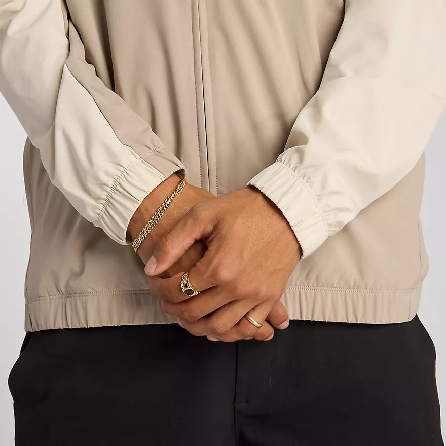 NB Numeric - Woven Full Zip Jacket