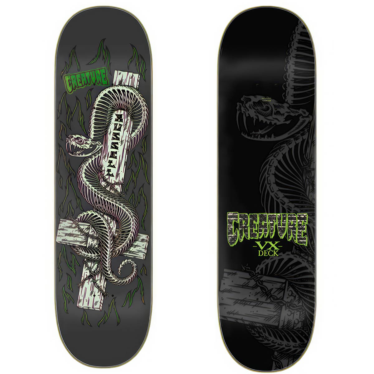 Creature - VX Russell Keepsake Deck