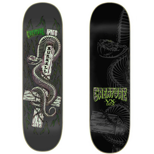 Creature - VX Russell Keepsake Deck