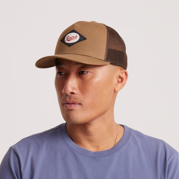 Roark - Station Trucker Hat