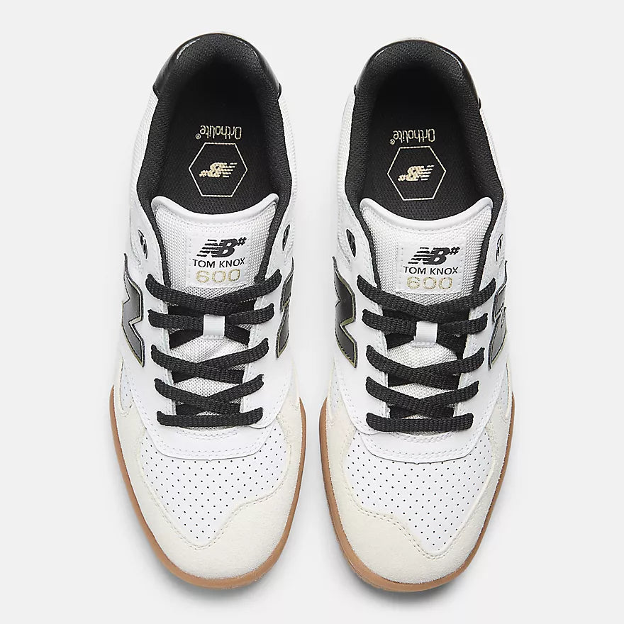 NB Numeric - Tom Knox 600