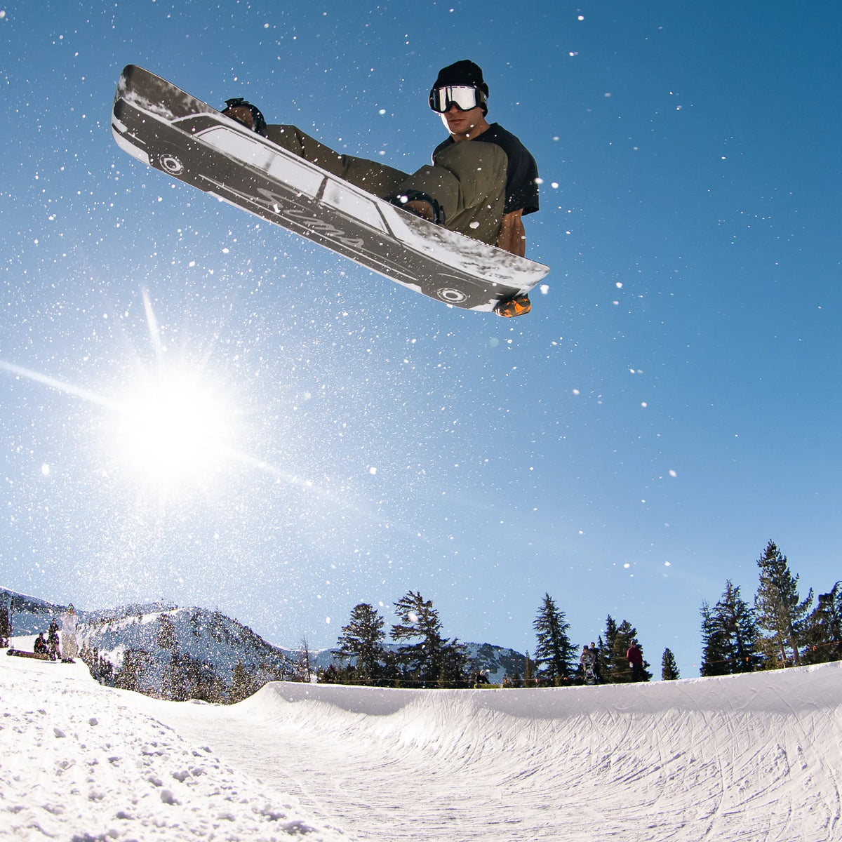 Thirtytwo - T32M Fase Snowboard Binding