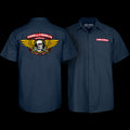Powell Peralta - Winged Ripper Work Shirt