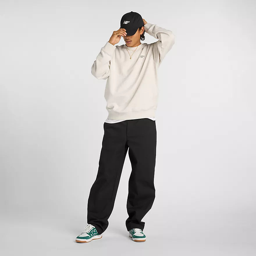 NB Numeric - French Terry Crewneck