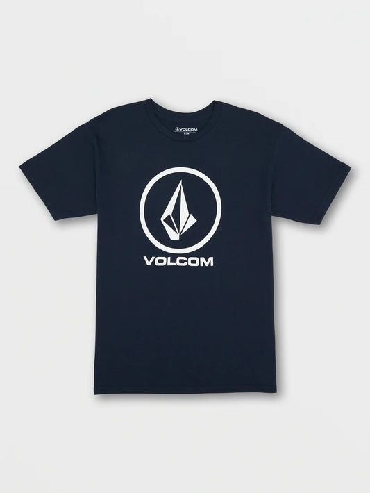 Volcom - Crisp Stone Short Sleeve Tee