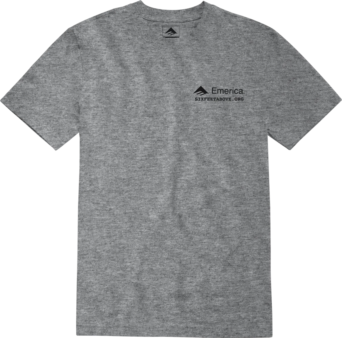 Emerica - 6 Feet Above Skeleton Tee