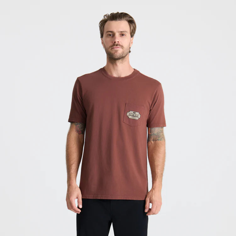 Roark - Gaucho Shield Pocket Tee