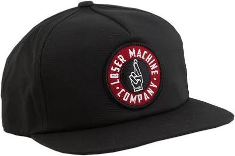 Loser Machine Co - Good Luck Snapback Hat