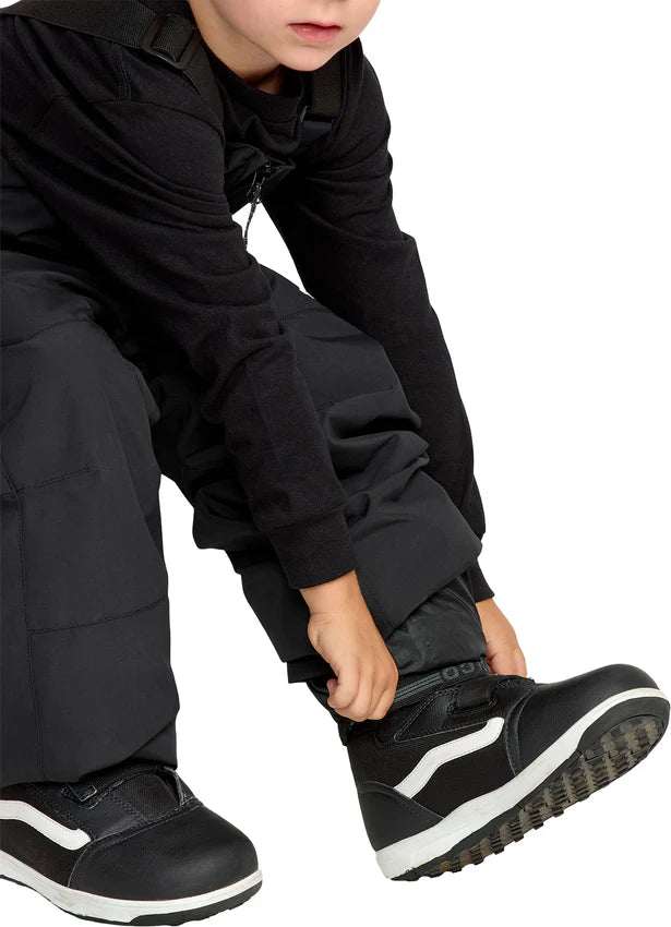 Volcom - Youth Barkley Insulated Bib Overall