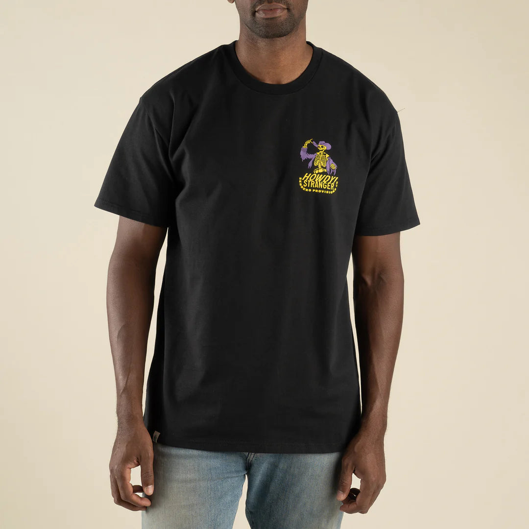 Sendero Provisions Co. - Howdy Stranger Vintage T-Shirt