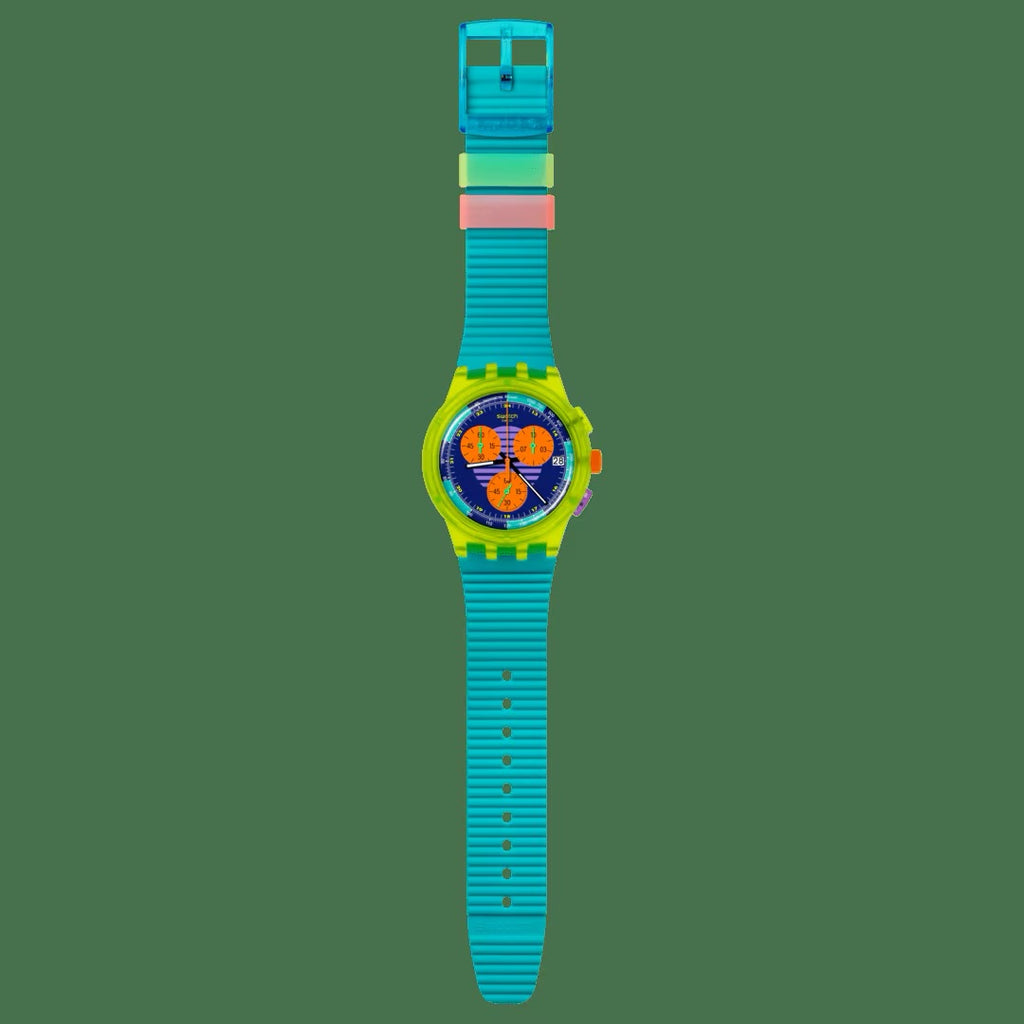 Swatch - Neon Wave