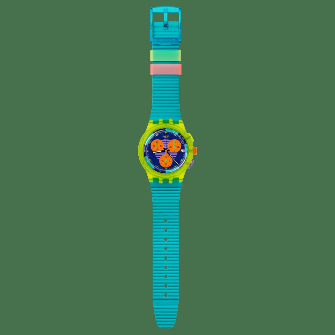 Swatch - Neon Wave