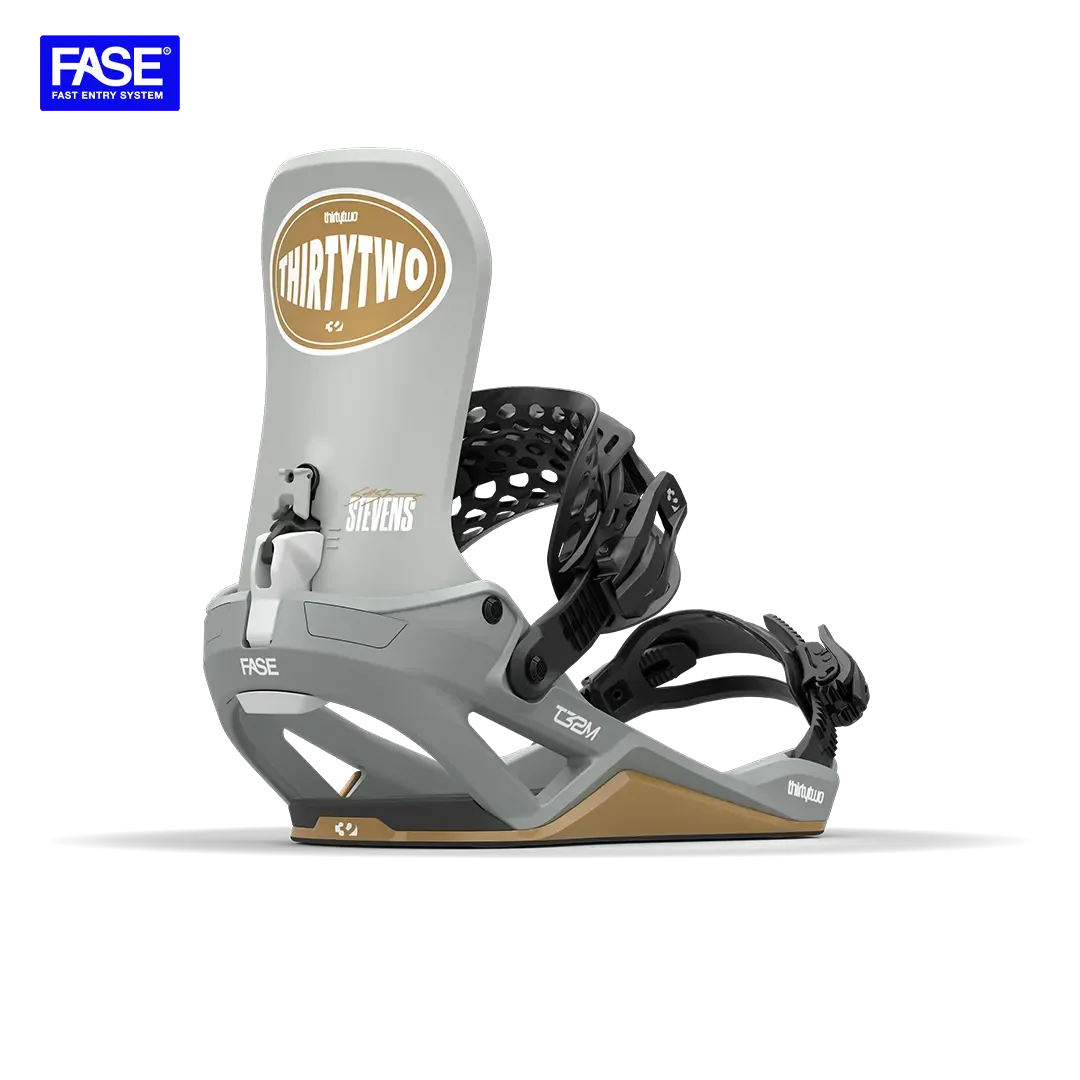 Thirtytwo - T32M Fase Snowboard Binding