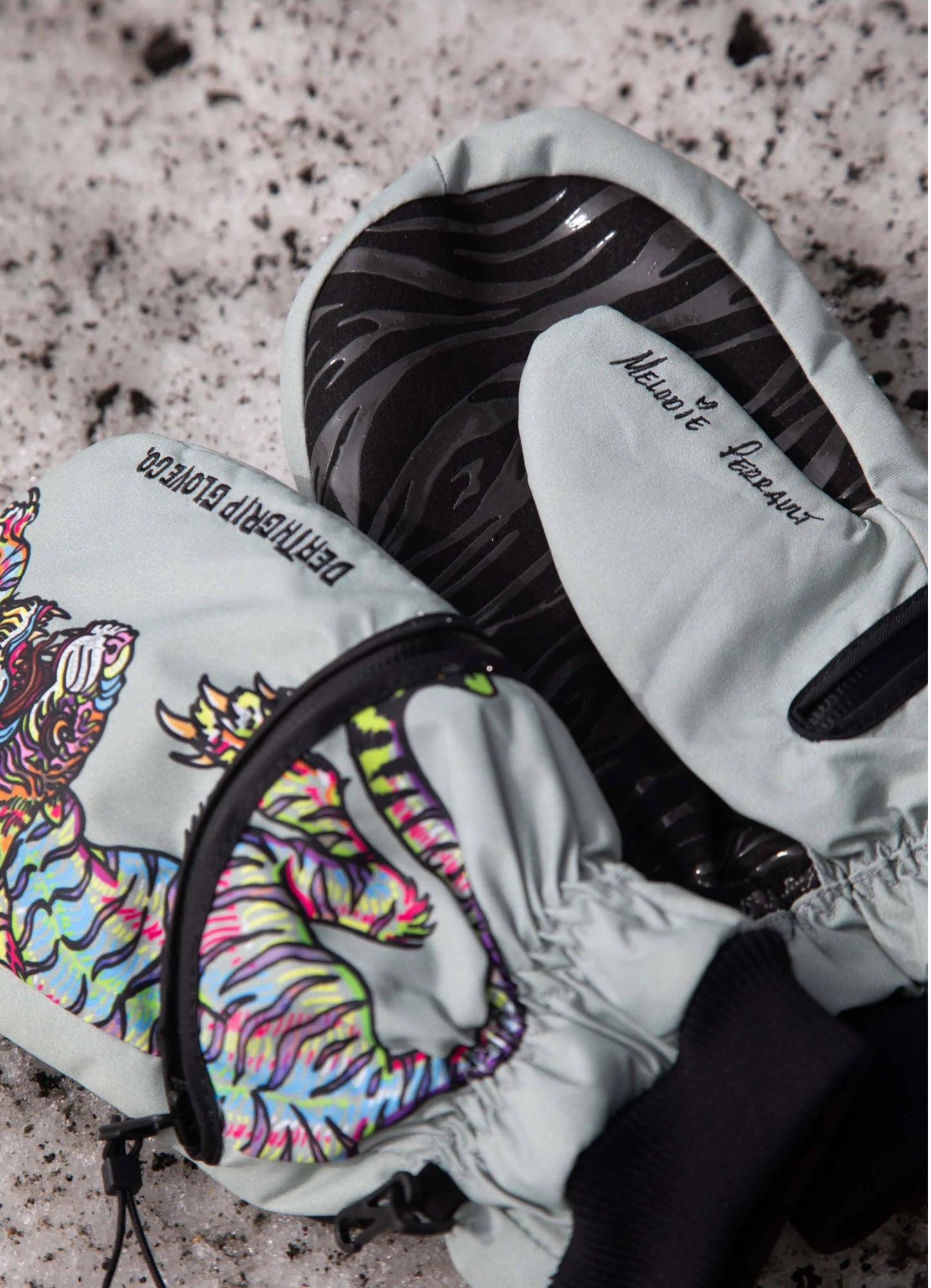 Deathgrip Glove Co - Ghoul Mitt