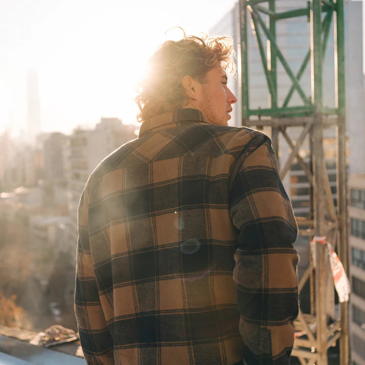 Roark - Backwoods Overshirt Jacket