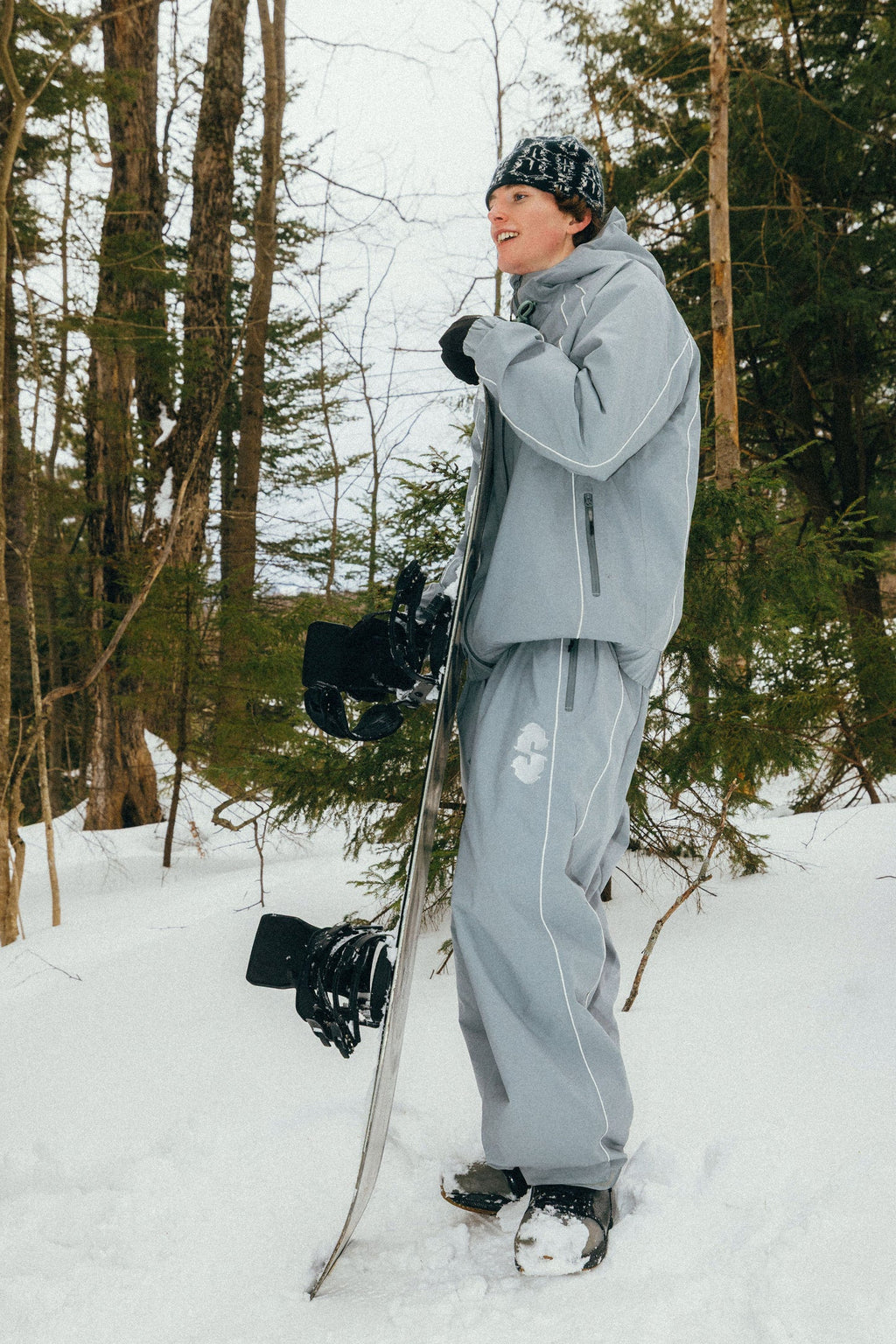 Souvenir - Insulated Track Jacket