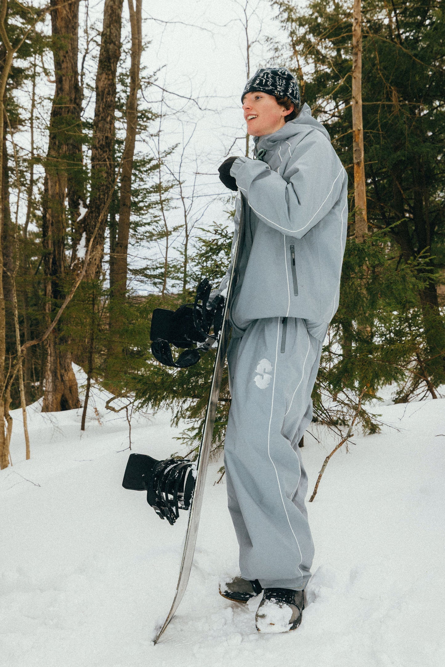 Souvenir - Insulated Track Jacket