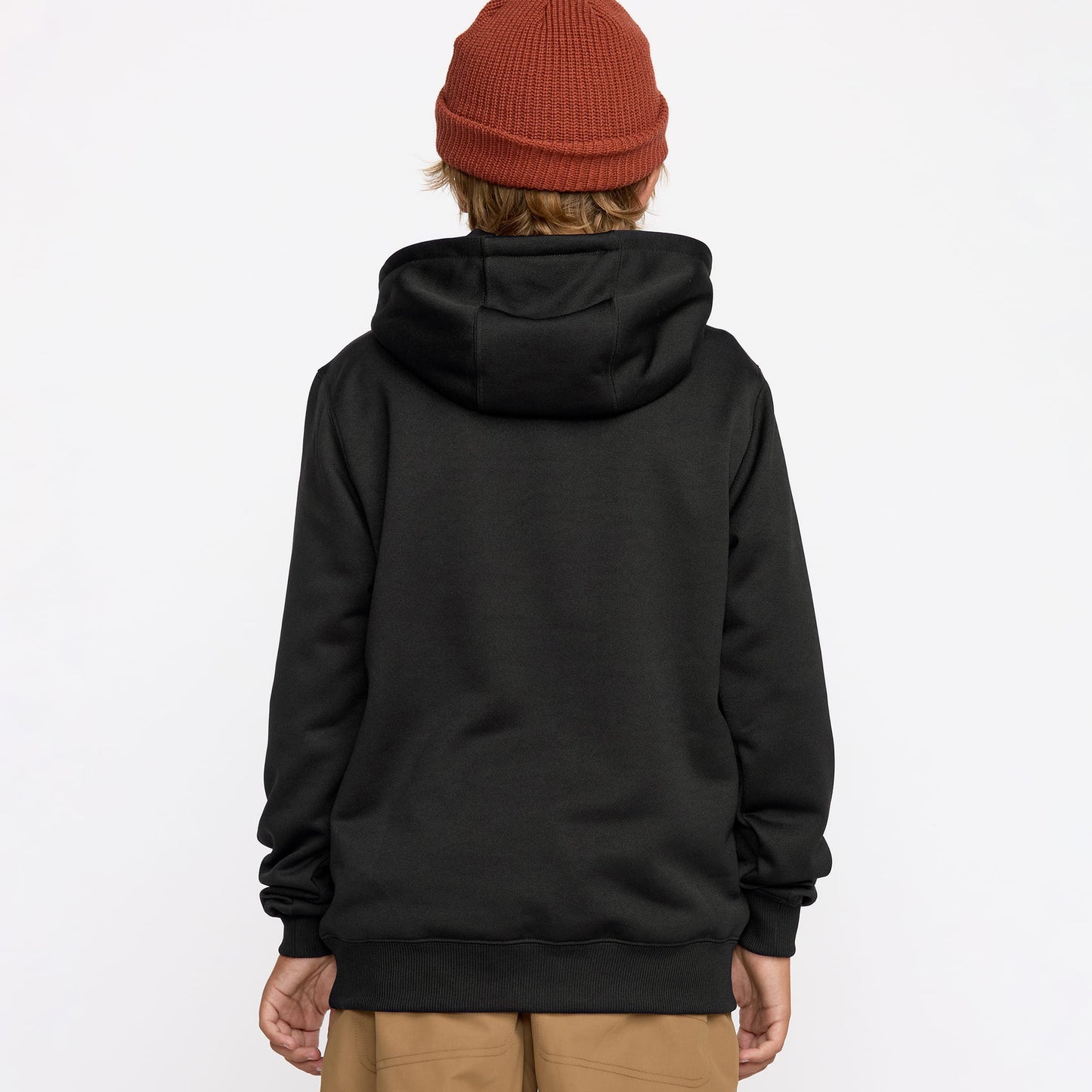 Volcom - Youth Hydro Fleece Hoodie